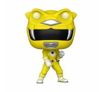 Funko Pop Films Mighty Morphin' Power Rangers Jaune 3.75 " Vinyle Figurine