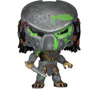 Funko POP! Films : Predator - Bull Predator (Bloody/Glow) (exclusivité AE)