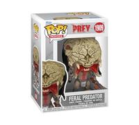 Funko Pop! Films : Prey - Feral Predator - Figurine en Vinyle à Collectionner - Produit Officiel - Jouets pour Enfants et Adultes - Fans de cinéma - Figurine pour collectionneurs et Exposition