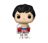 Funko Pop Films : Rocheux - Rocheux Balboa De Rocheux IV #1713