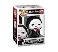 Funko POP Films Scream Ghostface Langue Dans La Joue 3,75" Figurine Vinyle 2035