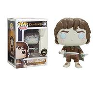 Funko POP ! Films Seigneur des Anneaux Frodon Saquet 3.75" POURSUITE VARIANTE Figurine En Vinyle