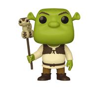 Funko Pop Films: Shrek 30E Anniversaire - Shrek Avec Ballon #1594