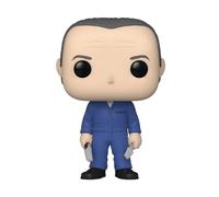 Funko Pop! Films : Silence of The Lambs - Hannibal
