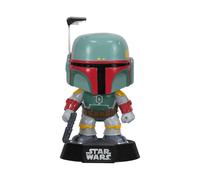 Funko Pop Films Star Wars - Boba Fett #08 Figurine En Vinyle