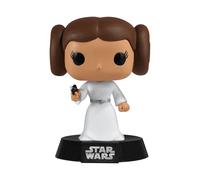 Funko Pop Films Star Wars Princesse Leia #04 Figurine Vinyle