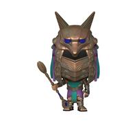 Funko Pop Films Stargate Anubis Protection (Métallique) 3.75 " Vinyle Figurine