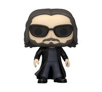 Funko Pop Films: The Matrix Resurrections - Neo Vinyle Figurine