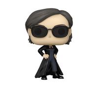Funko Pop Films: The Matrix Resurrections - Trinité Vinyle Figurine