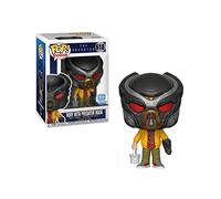 Funko Pop! Films: The Predator - Rory avec le masque Predator (Exclusivité limitée) # 618