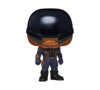 Funko Pop Films : The Suicide Squad - Bloodsport #1109 Figurine Vinyle