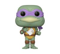 Funko Pop Films: Tortues Ninja Mutantes - Donatello Avec Une Part De Pizza #16
