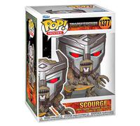 Funko Pop Films : Transformers- Scourge Vinyle Figurine Objets Enfants Âges 3+