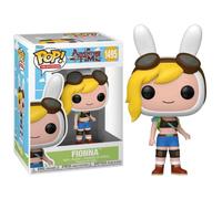 Funko Pop! Fionna And Cake : Figurine Fionna Des Films Le Temps De L´aventure 9 Cm