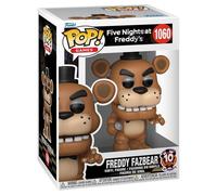 Funko Pop Five Nights At Freddy's Freddy Fazbear #1060 10E Anniversaire