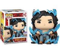 Funko POP Flash 1413 Barry Allen Summer Convention 2023