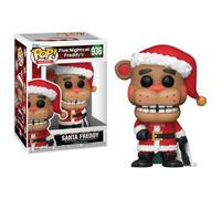 Funko Pop! FNAF: Five Nights at Freddy's - Santa Freddy 936 - Games - Figurine Vinyle
