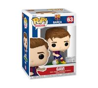 Funko Pop! Football: Barcelona - GAVI - Barcelona FC - Figurine en Vinyle à Collectionner - Idée de Cadeau - Produits Officiels - Jouets pour Les Enfants et Adultes - Sports Fans