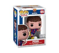 Funko Pop! Football: Barcelona - Pedri Lopez - Barcelona FC - Figurine en Vinyle à Collectionner - Idée de Cadeau - Produits Officiels - Jouets pour Les Enfants et Adultes - Sports Fans