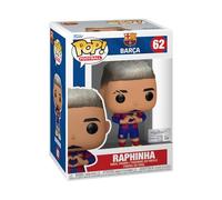 Funko Pop! Football: Barcelona - Raphinha - Barcelona FC - Figurine en Vinyle à Collectionner - Idée de Cadeau - Produits Officiels - Jouets pour Les Enfants et Adultes