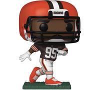 Funko POP Football - Figurine à collectionner - Myles Garrett / Cleveland Browns