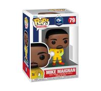 Funko Pop! Football: France - Mike Maignan - Figurine en Vinyle de Collection - Idée Cadeau - Produit Officiel - Jouets pour Enfants et Adultes - Figurine modèle pour collectionneurs et Exposition