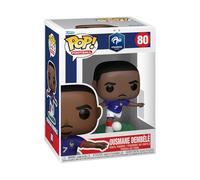 Funko Pop! Football: France - Ousmane Dembele - Figurine en Vinyle de Collection - Idée Cadeau - Produit Officiel - Jouets pour Enfants et Adultes - Figurine modèle pour collectionneurs et Exposition
