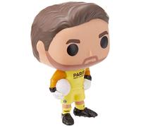 Figurine Funko Pop Football: Gianluigi Buffon (PSG) Noir