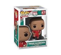 Figurine Funko Pop Football Liverpool Thiago Alcantara Multicolore
