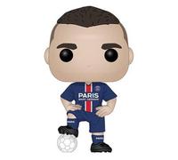 Funko Pop! Football: Marco Veratti Verratti - (PSG) - Paris Saint-Germain - Figurine en Vinyle à Collectionner - Idée de Cadeau - Produits Officiels - Jouets pour Les Enfants et Adultes - Sports Fans