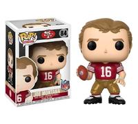 Funko POP ! Football NFL Joe Montana (San Francisco 49ers) 84