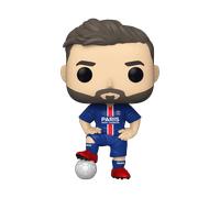 Funko Pop Football : Paris Saint-Germain - Lionel Messi #50 Figurine Vinyle