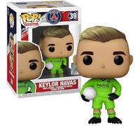 Figurine Funko Pop Football PSG Keylor Navas Multicolore