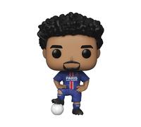 Funko Pop! Football: PSG - Marquinhos - Paris Saint-Germain - Figurine en Vinyle à Collectionner - Idée de Cadeau - Produits Officiels - Jouets pour Les Enfants et Adultes - Sports Fans