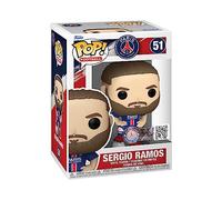 Figurine Funko Pop Football PSG Sergio Ramos