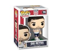 Funko - Figurine Funko Pop! en vinyle Giovani Reyna (Football USA) - Idée cadeau - Officiel