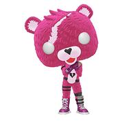 Funko Pop Fortnite 430 Cuddle Team Leader Flocked (no Sticker)