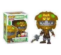 Funko Pop - Fortnite - Battle Hound Glow in the Dark 2019 E3 Convention Exclusive noir G