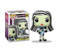 Funko POP Frankie Stein #114 - Monster High - Retro Toys - Figurine Vinyle