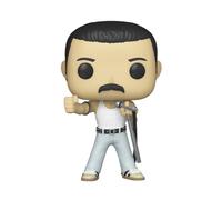 Figurine Funko Pop! Rocks: Queen - Freddie Mercury Radio Gaga 1985