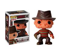 Funko Figurine Pop! A Nightmare: Freddy Krueger – Sous licence officielle – 10 cm