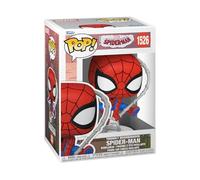 Funko - Figurine Pop Spider-Man (Votre Fidèle Serviteur) Marvel N°1526 (75870)