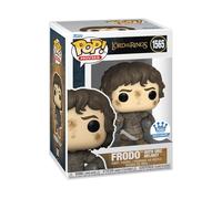 Funko Pop Frodo with Orc Helmet Exclusive 1565