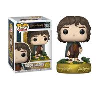 Funko POP Frodon Sacquet #1832 Glow - Le Seigneur des Anneaux - Figurine Vinyle