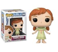 Funko Pop Frozen II Young Anna #589 Vinyl Figurine