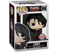 Funko POP ! Fullmetal Alchemist Lust 898 SE