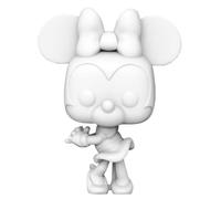 FUNKO POP FUN61002 Minnie Mouse Disney Saint-Valentin