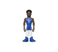 FUNKO POP FUN69345 Joel Embiid Vinyle Or Sport NBA