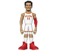 Funko Figurine vinyle Trae Young (NBA) 12'' Blanc Enfants