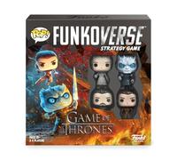 FUNKO POP! FUNKOVERSE: Game of Thrones- 100 4PK